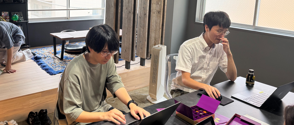 フロントエンドエンジニアの卵募集開始！受託開発で実力をつけよう！