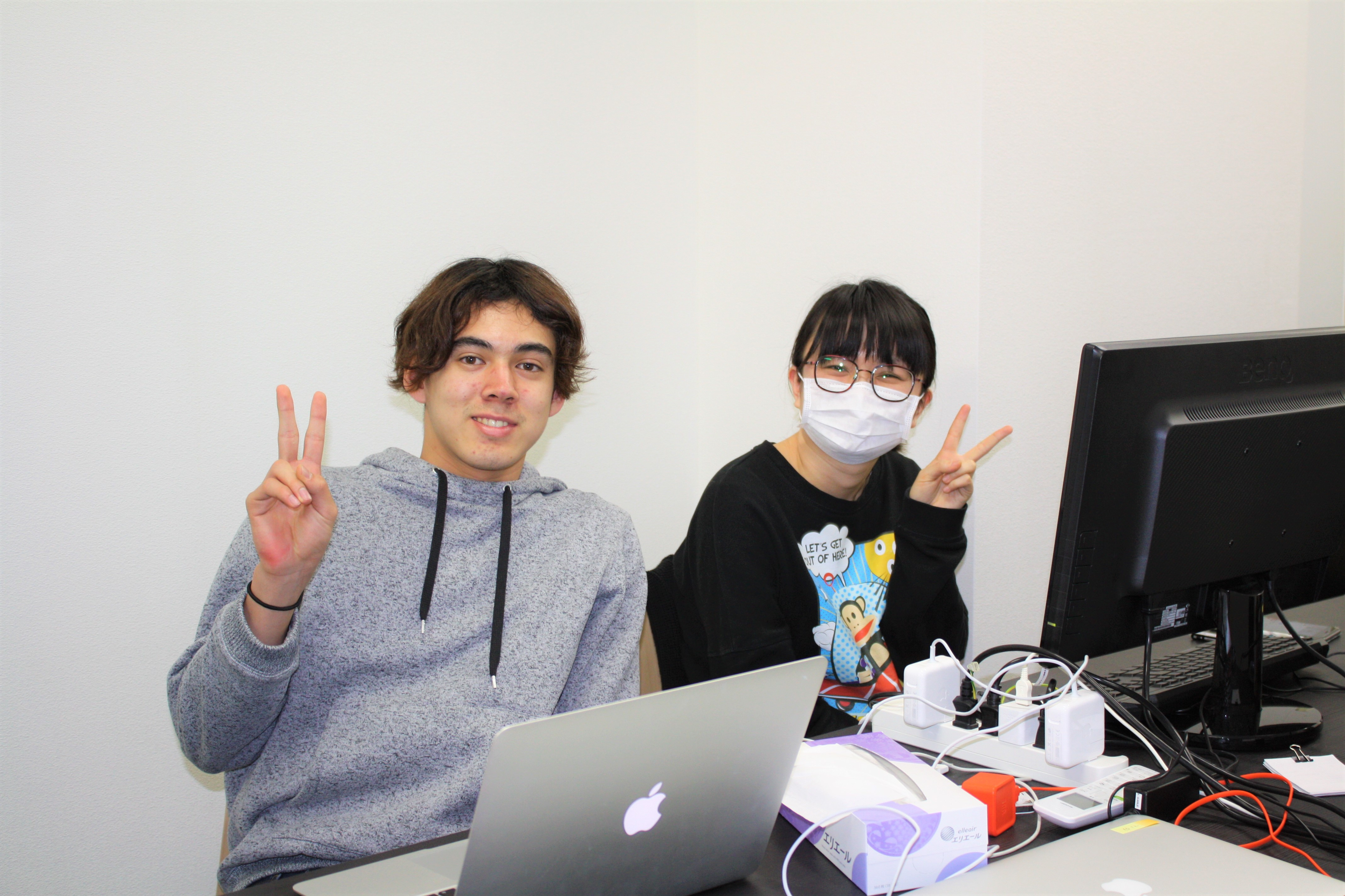 【なぜオメガ株式会社を選んだのか？】インターン生として働くことのメリット