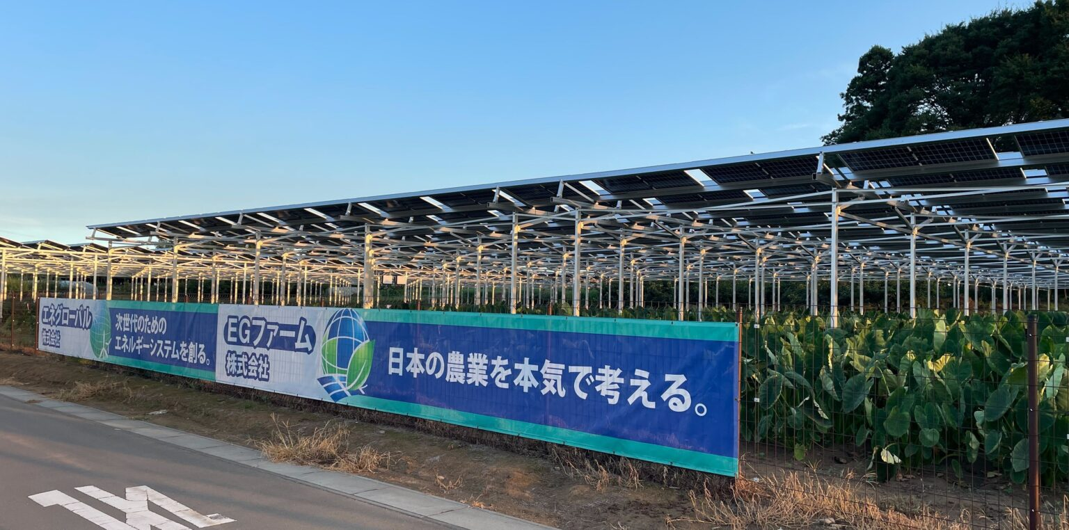 コスモエネルギーHDさんのグループ会社と長期オフサイトPPAを締結！ ～営農型太陽光発電の電力供給により、農業とエネルギーの共存で地域振興を実現～