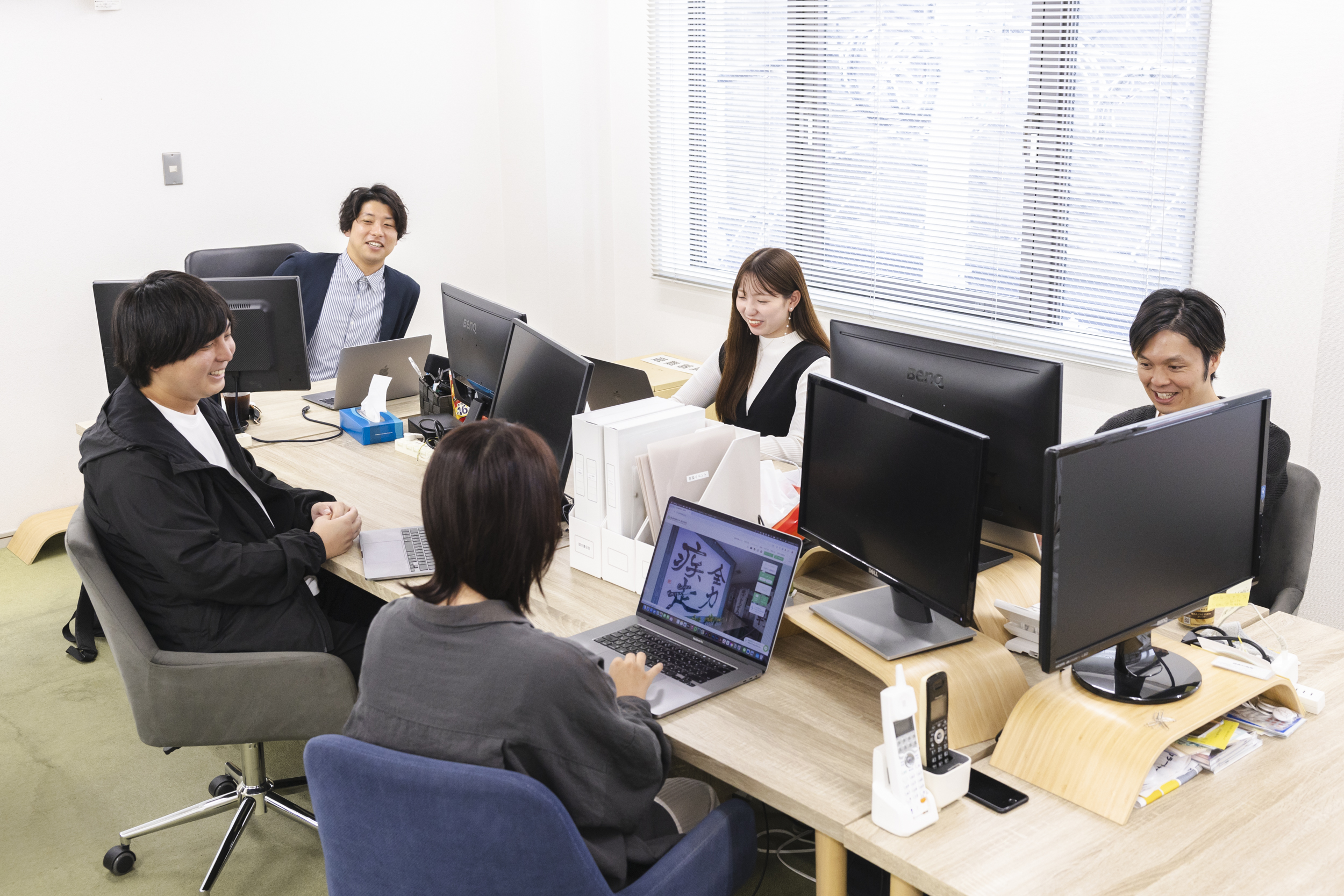 PLANEdの“オープンコミュニケーション”とは？