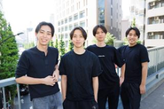 4名のマーケターが活躍中