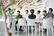多様なバックグラウンドを持つメンバー