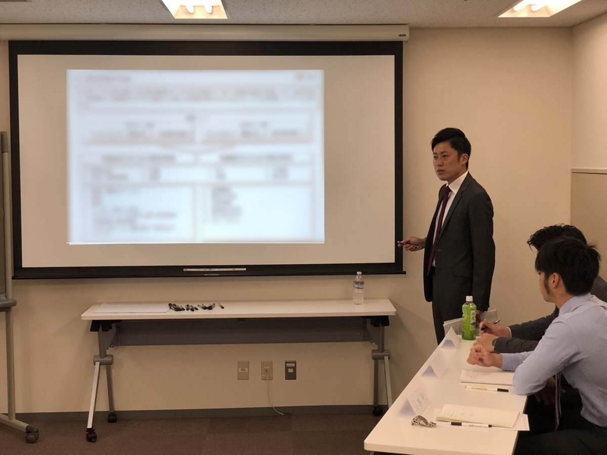 ソリューション営業向け研修実施しました【追記：次回8/25(土)参加者募集中】