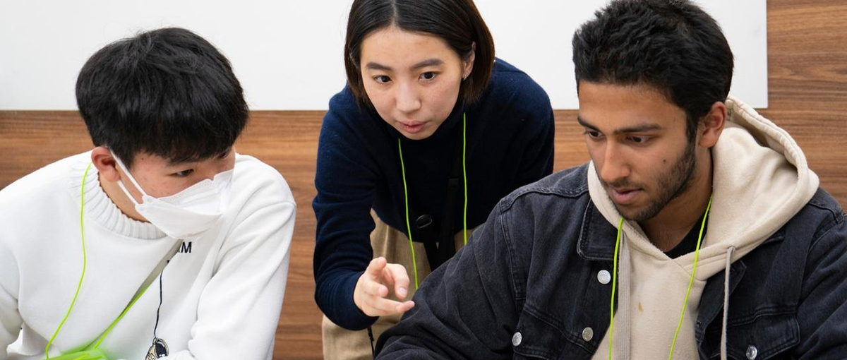 違いが格差ではなく豊かさになる社会へ｜外国ルーツの高校生伴走・学校連携