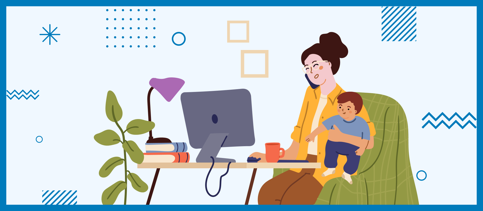 ライフステージに合わせたママ・パパの働き方