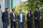 弊社は代表をはじめ、20代〜30代が中心の組織です。