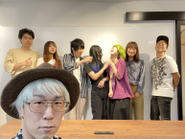 仕事は多いですが、中国人の若いバイリンガルスタッフを中心に楽しく和気あいあいとやっています！