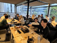 和気あいあいとした雰囲気です！