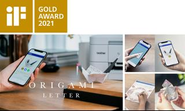 アクアリングが企画・制作した、ブラザー工業株式会社様のWebコンテンツ「ORIGAMI LETTER」が、ドイツ「iFデザインアワード2021」において、最優秀賞である「iFゴールドアワード」を受賞しました。アクアリングはブラザー様のCSR広報パートナーとしてWebコンテンツ、動画制作、デジタルプロモーション、リアルイベントなど、さまざまなメディアを横断したコミュニケーション設計と実装をおこなっています。