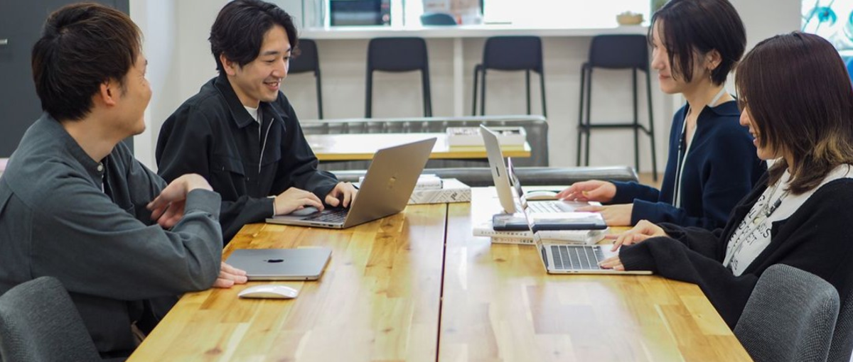 WEBデザイナー募集｜デザインアワード受賞チームの中で大きく成長しませんか