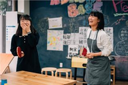 生活困窮世帯の子どもたちが安心できる居場所「アダチベース」。この拠点では、貧困の連鎖を断ち切り、未来への希望を育む活動をしています。