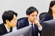 インターンも担当領域を持つ“Owner制”