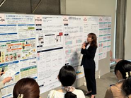 会社にはエンジニア・デザイナー・管理栄養士などの専門職が多数所属しています。テクノロジーはユーザーの生活を豊かにしてこそ意味があると考え、最新の技術により患者さん・生活者の日々の生活に寄り添ったサービス開発を行っています。今までにない新しいサービスを生み出すクリエイティビティを大切にしています。