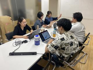 勉強会では、わからないところは挙手で質問し講師が答える！