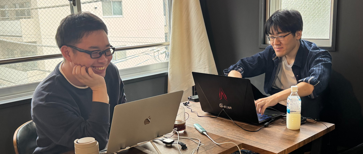 フロントエンドエンジニアの卵募集開始！受託開発で実力をつけよう！