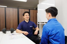 徹底された研修制度！トップセールスマンが伝授します