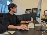 D4C.の現メンバーは、全員が作り手です。