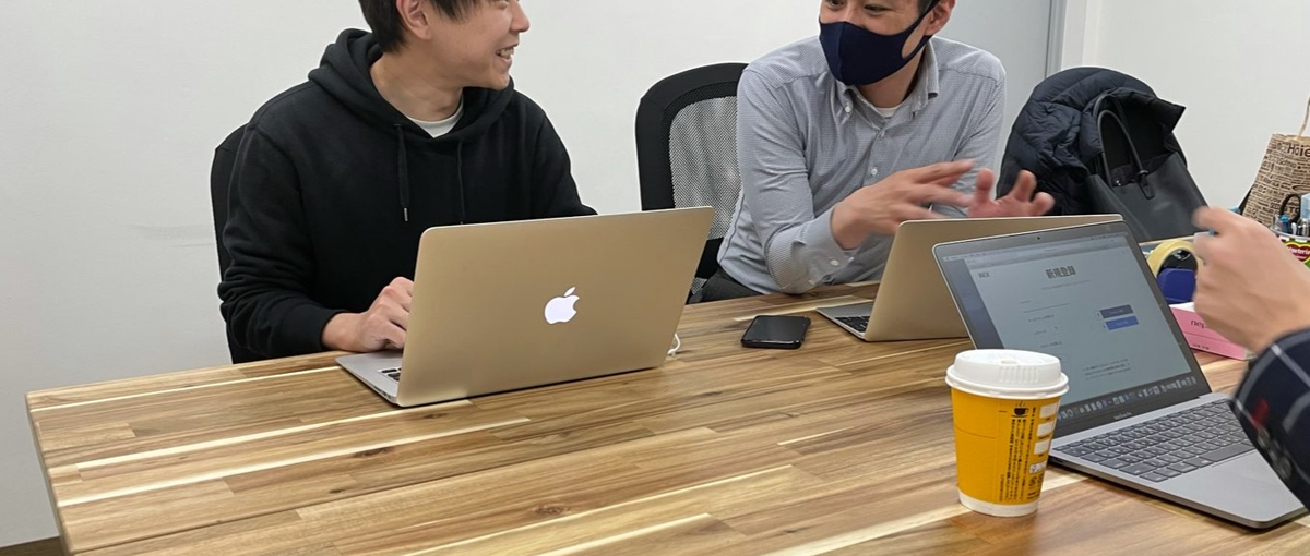 　経験なし大歓迎！教育と実践を通じてWEBエンジニアになりたい人を募集！