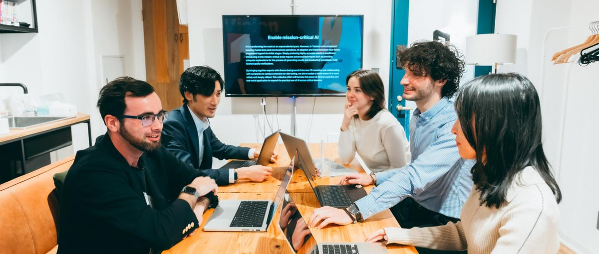 クライアントと共にAIの最先端に挑む機械学習エンジニア募集！