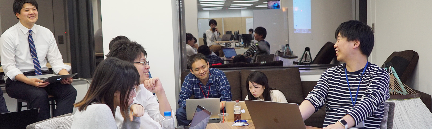 プログラミング初心者でも1時間でiOSアプリが作れた！社内勉強会