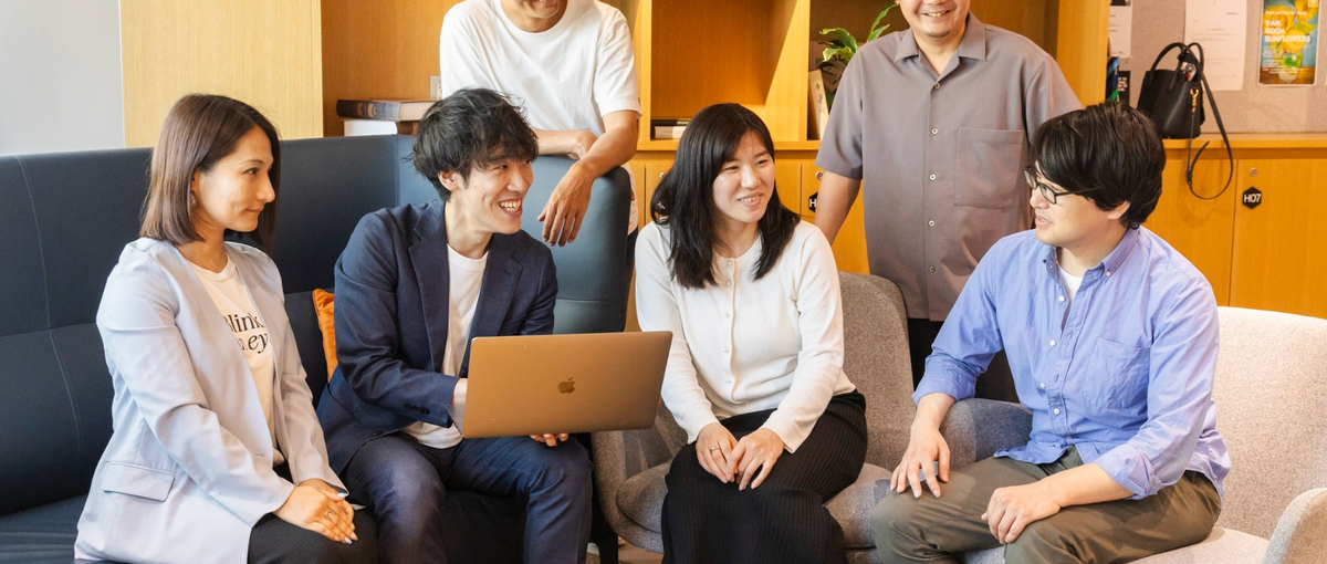 あなたのおかげでプロジェクトが成功したと言われる仕事を一緒にしませんか？