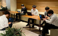 IT技術と心の通ったサービスで、人や社会が抱えている問題を解決していきます。