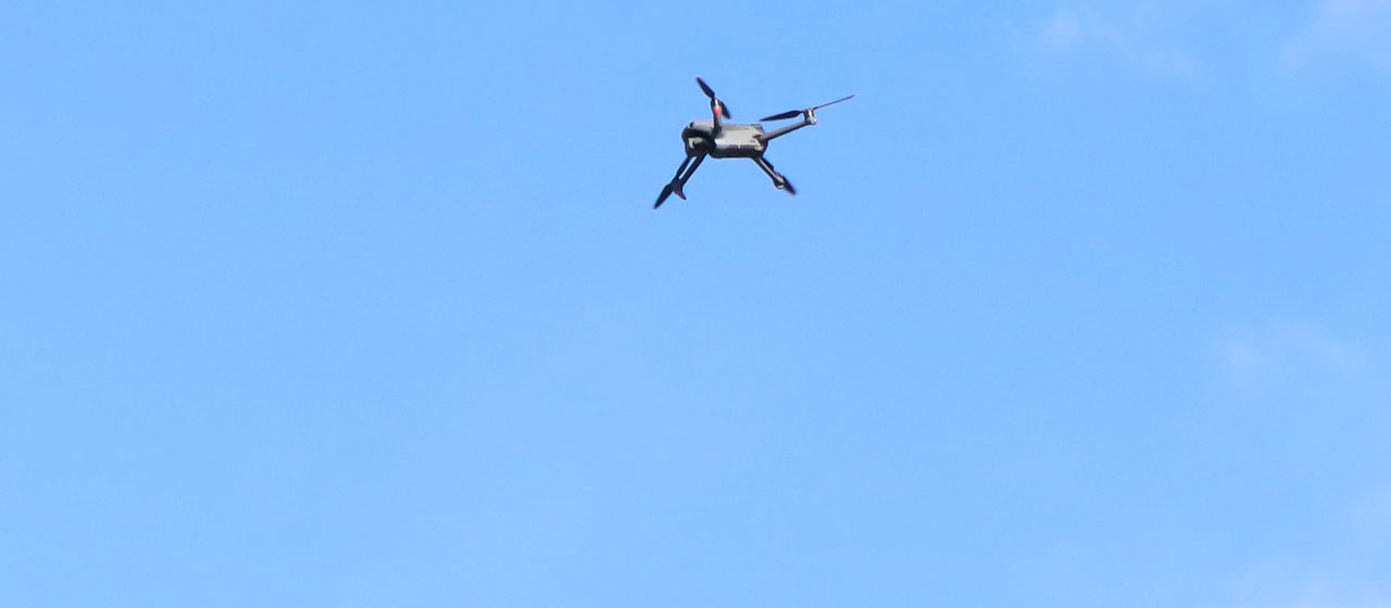 テクノクリエイティブ新工場設立プロジェクト始動！～建設予定地の視察とドローン撮影計画～