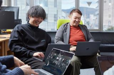 様々な案件に触れながら技術力を磨きたいエンジニアを探してます！！