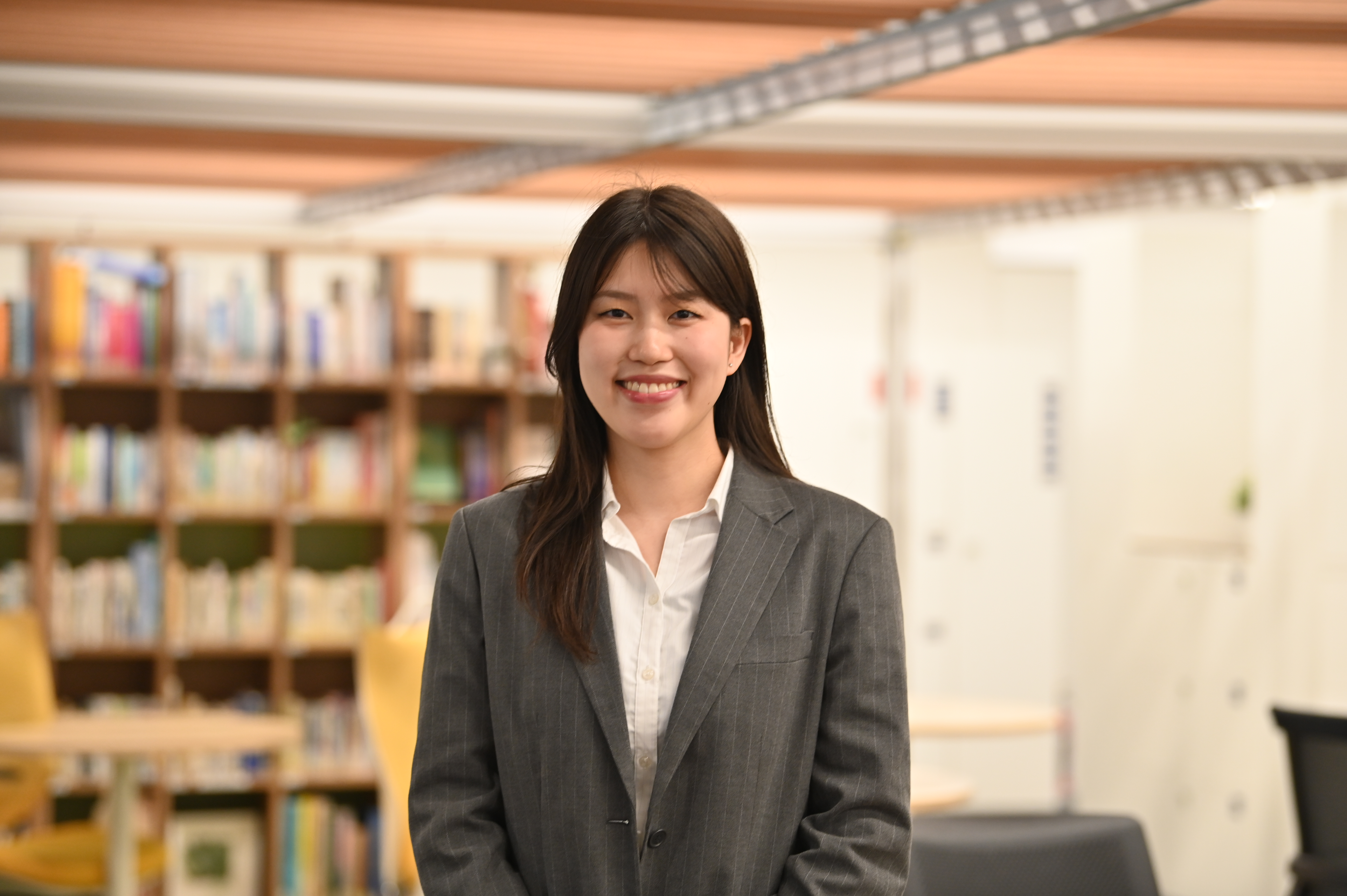 ＃私の就活 vol.4「自由」に働くということ