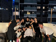 しっかり働き、しっかり楽しむ。そんなメリハリある環境です。