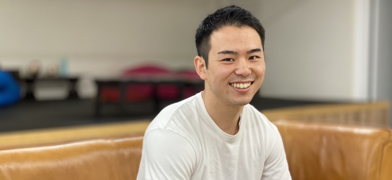 より多くのお客様を”エナジー”し、ヴァンテージを率いていきたい