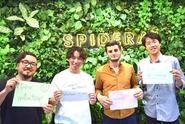 Value(行動指針)に沿った各人の行動を宣言しました！