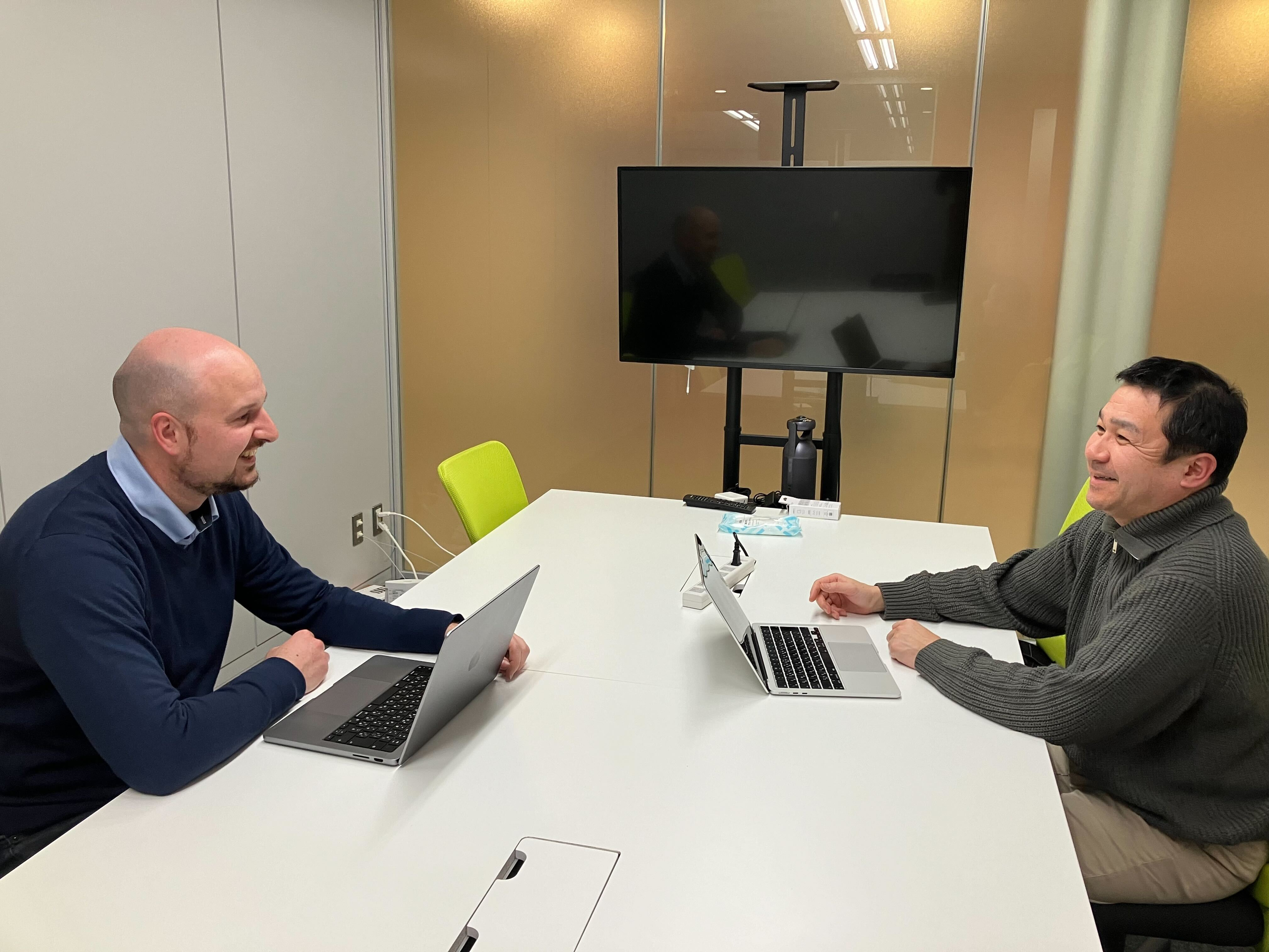 AiCANアプリ開発の楽しさとは？【エンジニアインタビュー・前編】