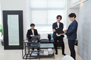 若手メンバーが社内をひっぱっています