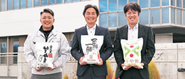 営業一課のスタッフ