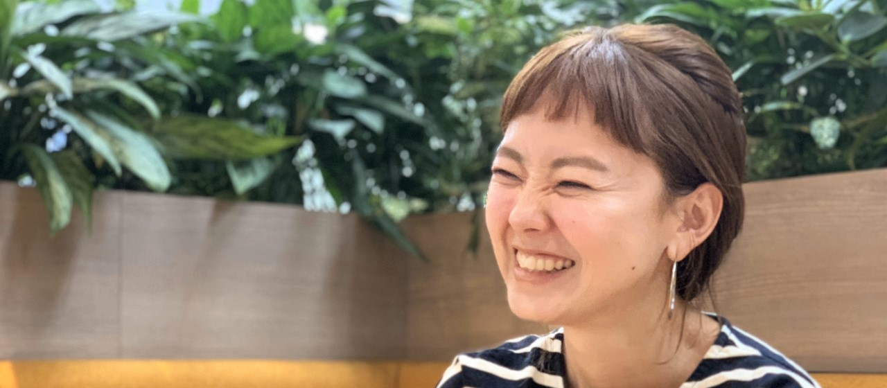 育休中に感じた世の中への「違和感」。解消してくれたのはNYだった！？ママプランナーが見出した活路とは？