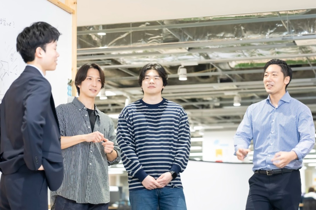部門と連携しながらプロフェッショナルとして事業成長を加速する経営企画募集！