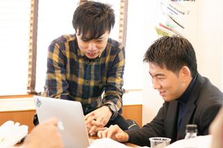 内定者期間にアプリ開発！社会人を一歩リードしたいなら、うちでエンジニアに！