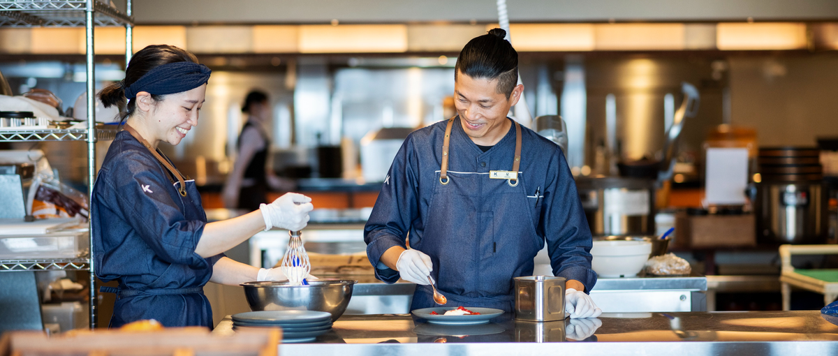 いいこと尽くしの北こぶし。社員一人ひとりを大切にしているため、他とは違う。