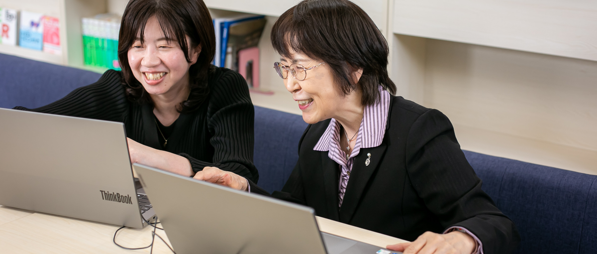 やりがいと安定、どちらも妥協したくない人向けコーポレートポジション！