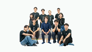 20〜30代が中心/業界未経験９割