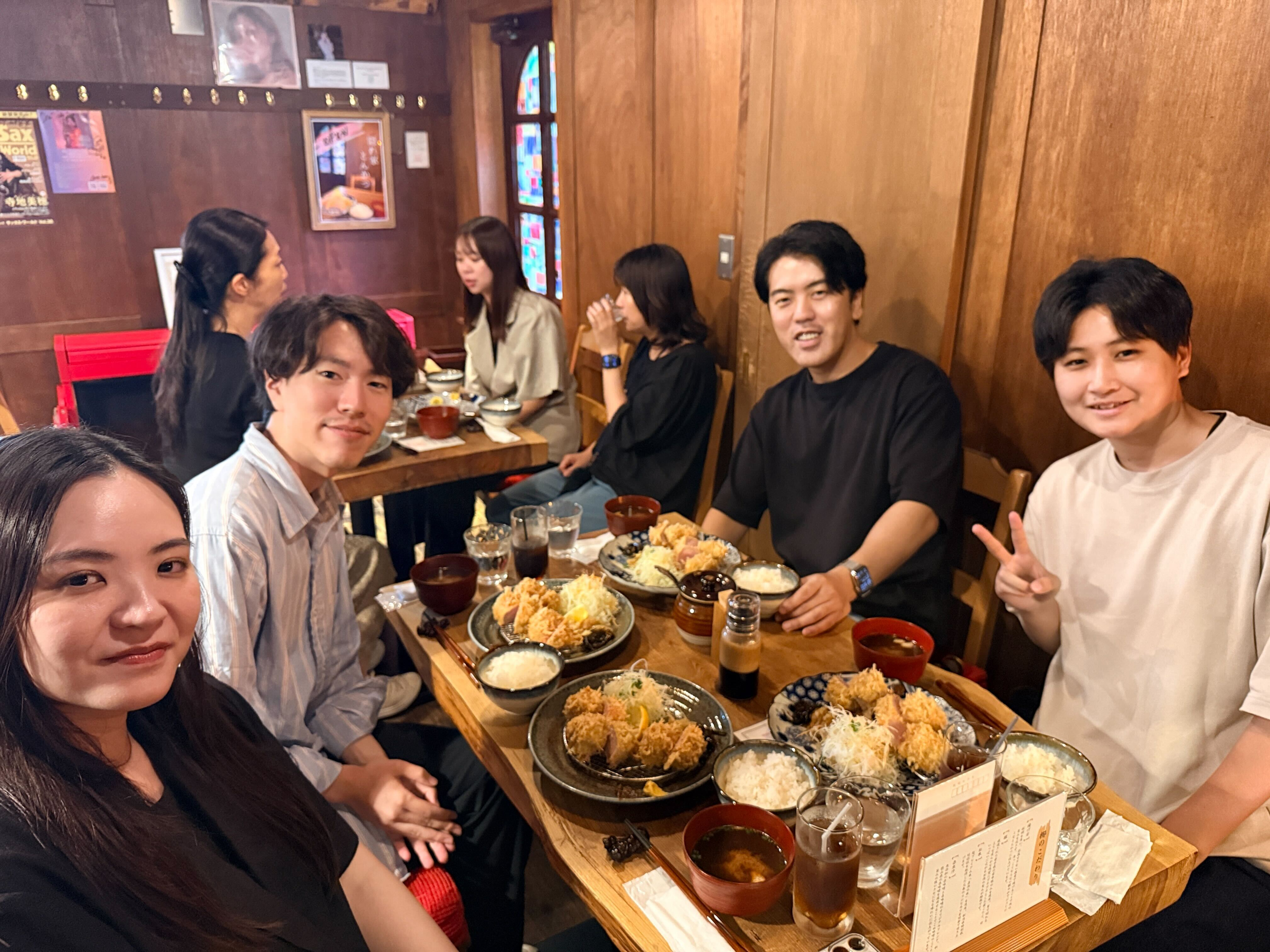 BNSのシャッフルランチをご紹介！9月編