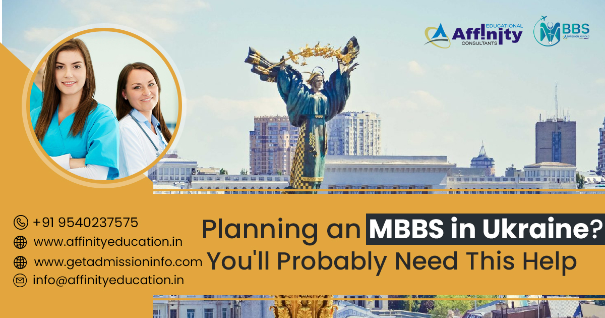 Things to Keep in Mind Before Going for MBBS in Ukraine