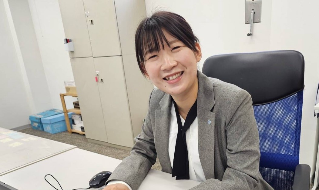 【メンバーインタビュー　Vol.11】「お客様の生産性を上げ売り上げにも貢献していきたい」法人営業だから実感できるビジネスパートナーとしてのやりがい