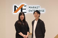 常に現状に満足せず、変化を恐れず、事業を推進し、挑戦できる仲間を求めています！