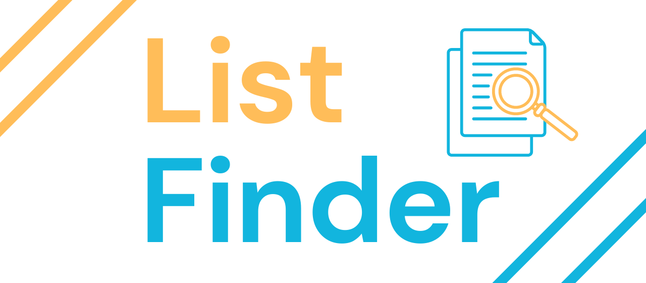 List Finderとは！～就活時に理解できなかったMAツールを新入社員が解説！～