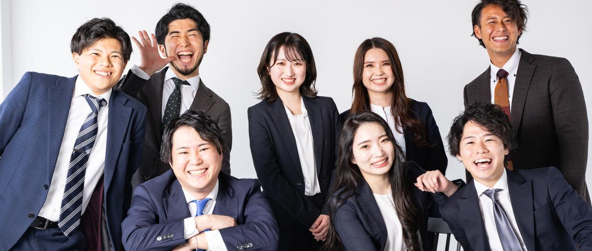 会社は社員が創る！急成長中のベンチャーを共に育てていけるメンバー募集！