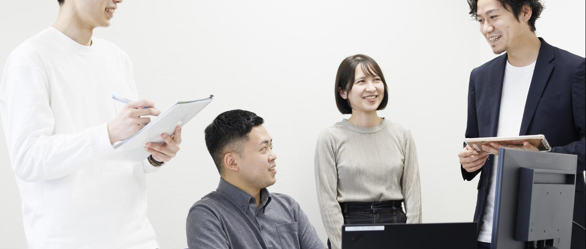 開所から4年目を迎えた仙台支社で、イチから始める開発エンジニア募集！