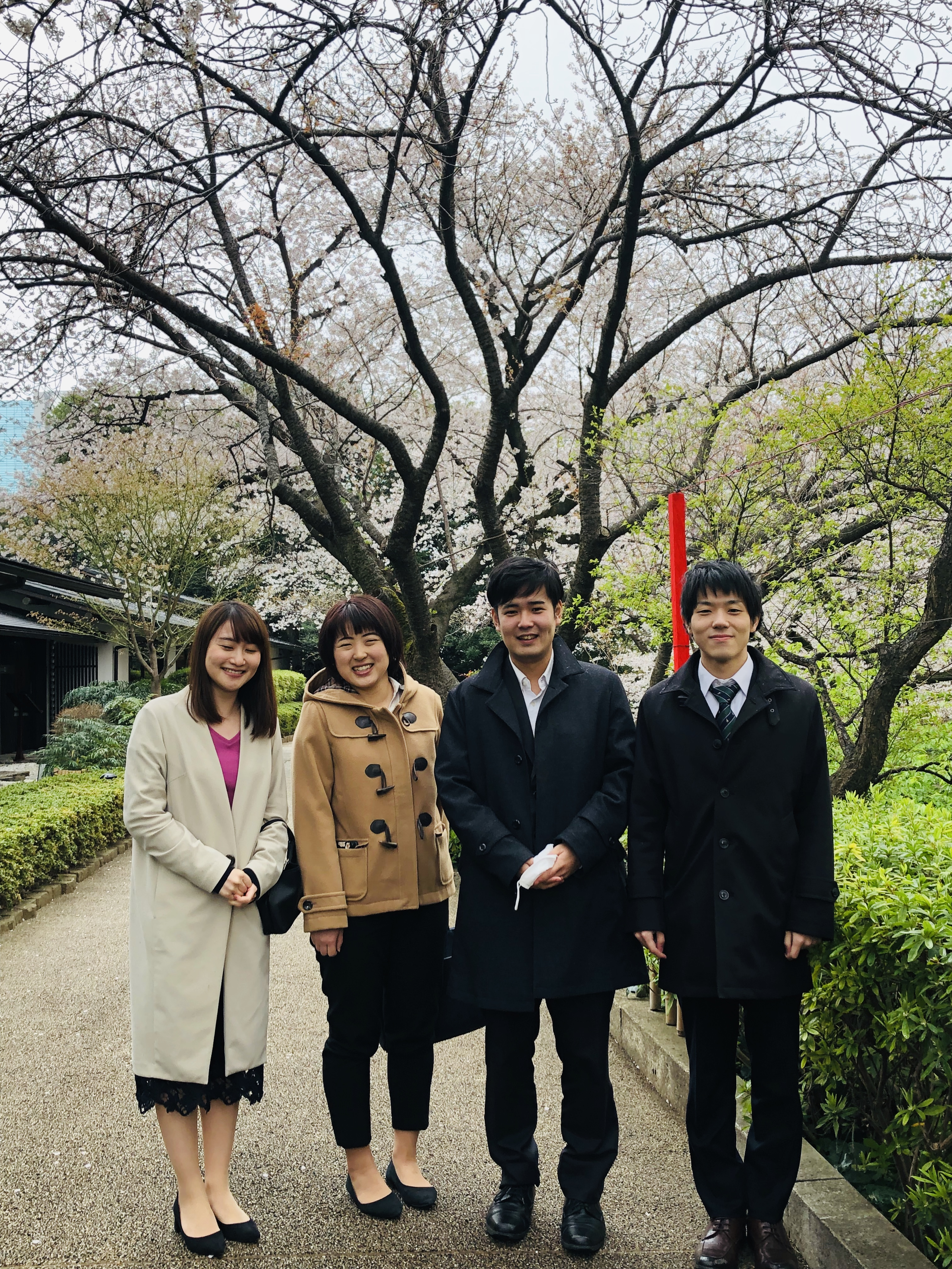 お客様から頂くお菓子を食べながら仕事しています！税理士事務所にとって、大切なのは共に働く社員。だからこそ、環境を大事にしています！