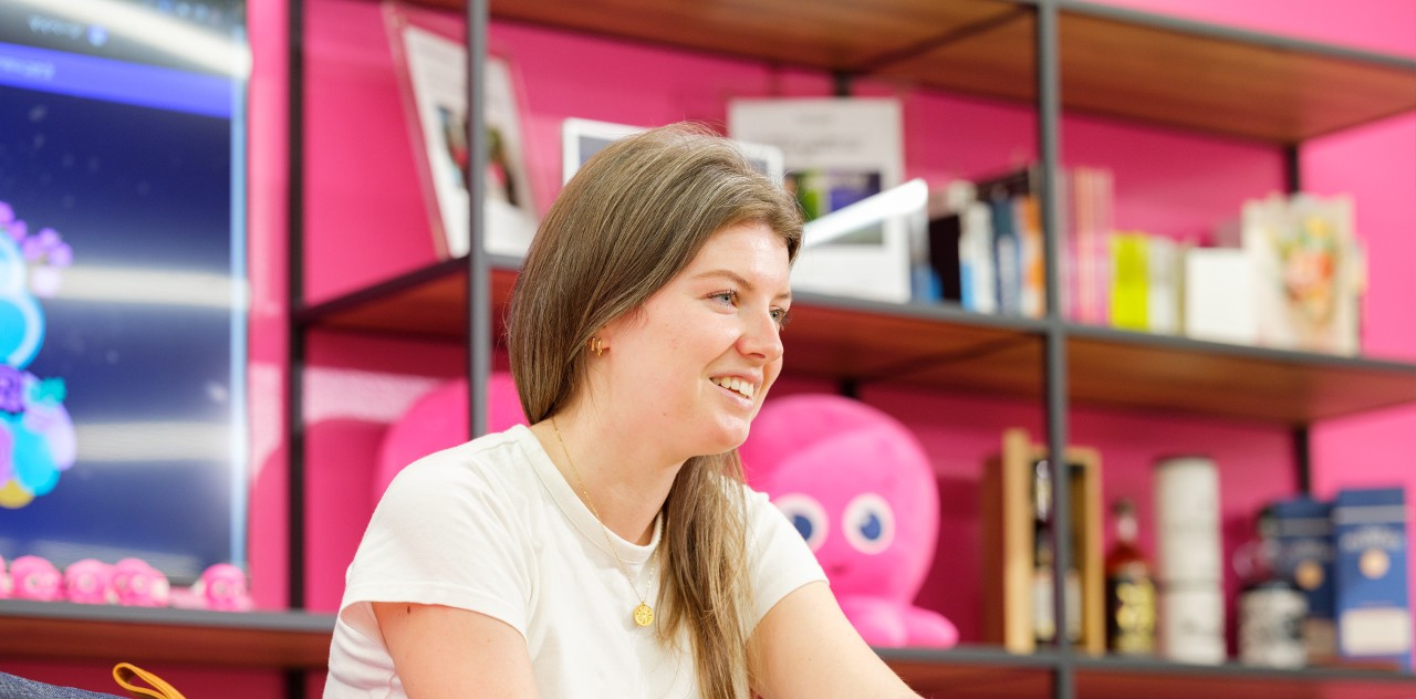 「柔軟な組織づくりが最高のサービスにつながる」Jessica Taylorさん/カスタマーサクセス（後編）_インタビューVol.03